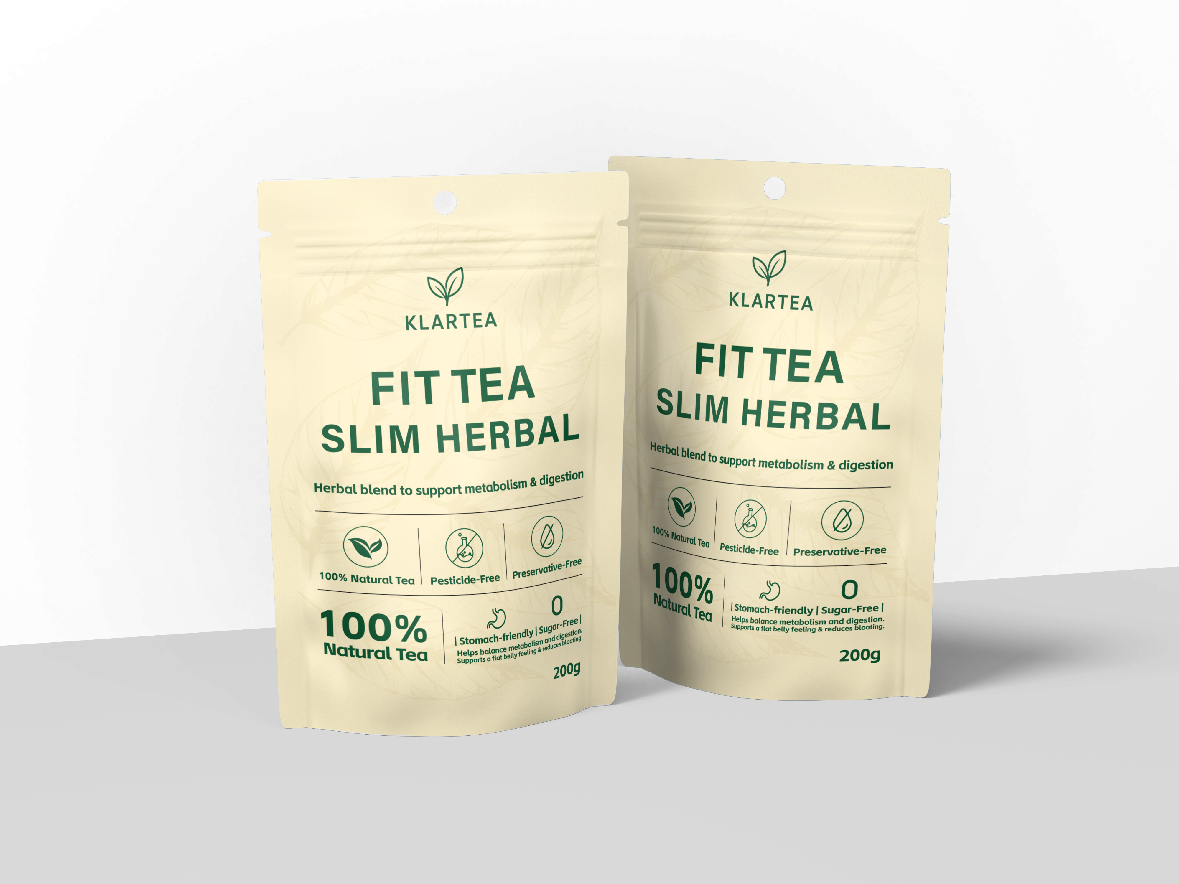 WELLNESS TEE-KLARTEA