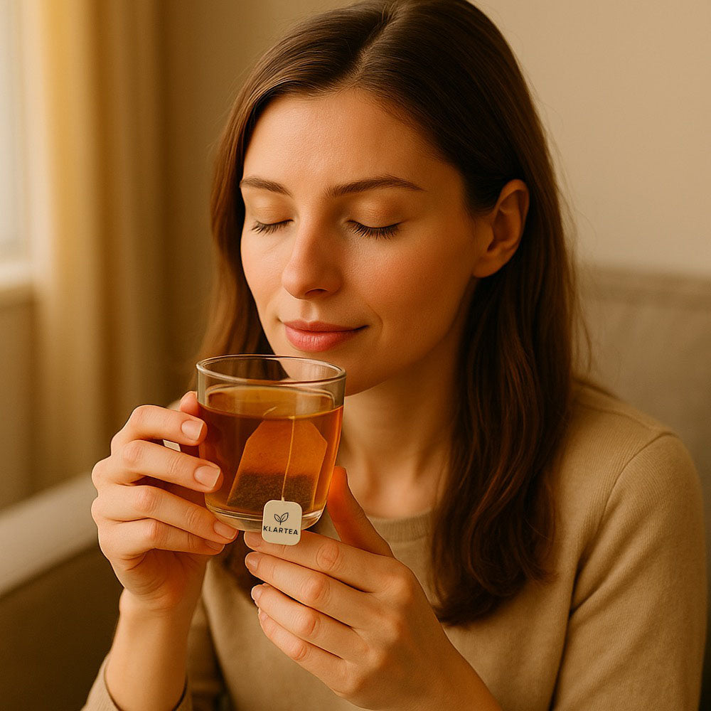 WELLNESS TEE-KLARTEA