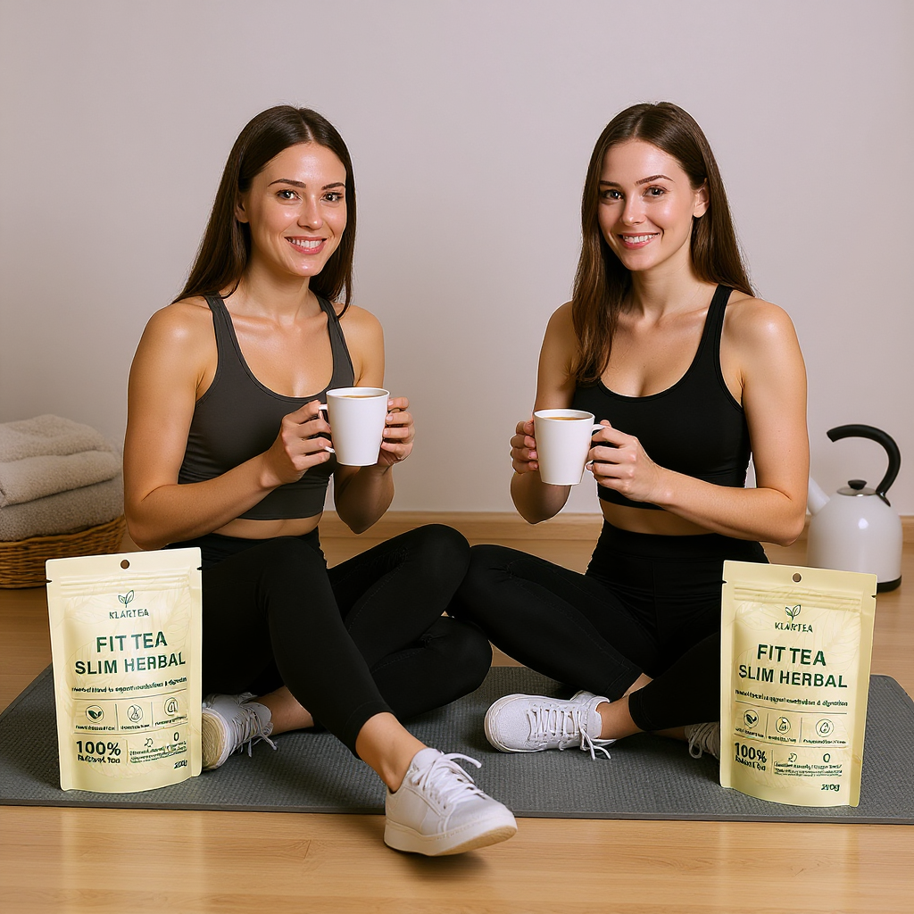 WELLNESS TEE-KLARTEA